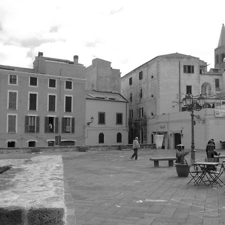 Cozy Apartment Mati Alghero Historic Center 外观 照片