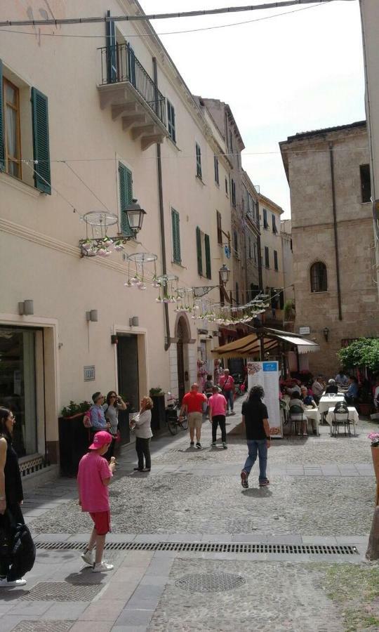 Cozy Apartment Mati Alghero Historic Center 外观 照片